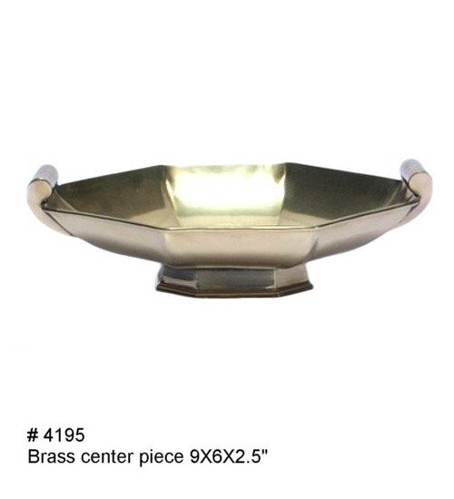 Brass Centerpeice