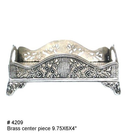 Brass centerpeice