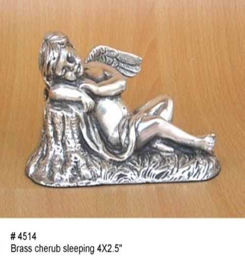 Cherub sleeping
