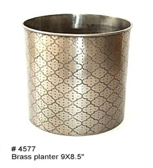 Brass Planter