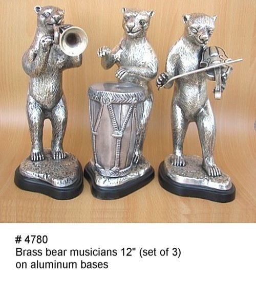 Bear Musicians