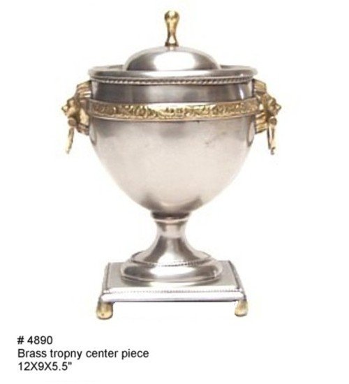 Trophy style Centerpeice