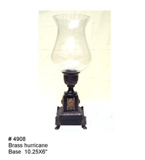 Brass Hurricane