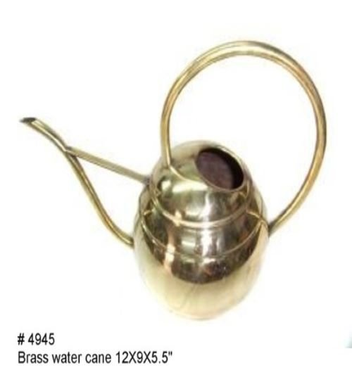 Brass Water Cane