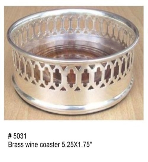 Wine Coaster