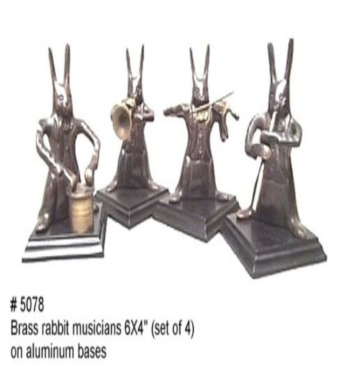 Rabbit musicians