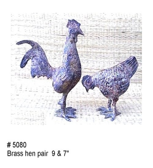 Hen Pair