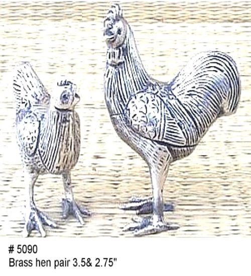 Hen Pair