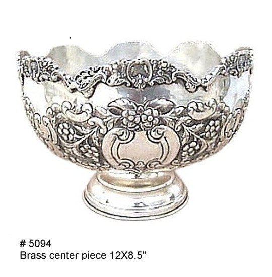 Round shape centerpiece