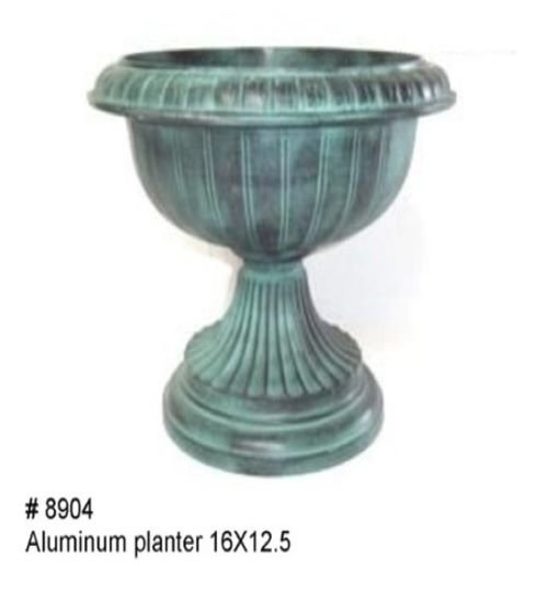 Aluminum Planter