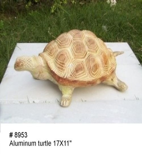 Aluminum Turtle