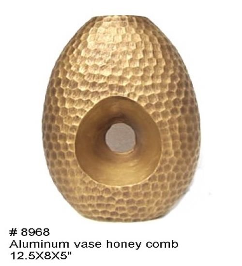 Aluminum Planter / Vase