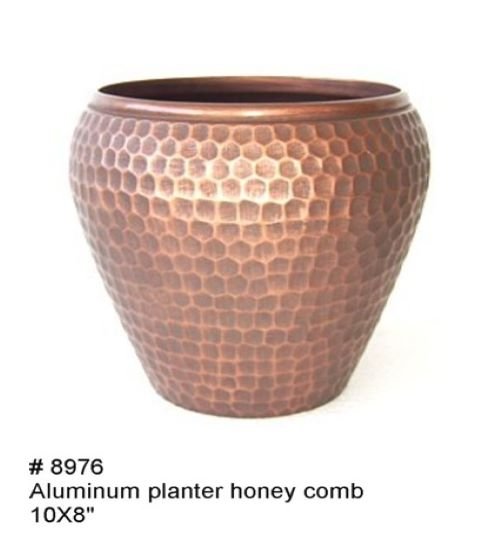 Aluminum Planter