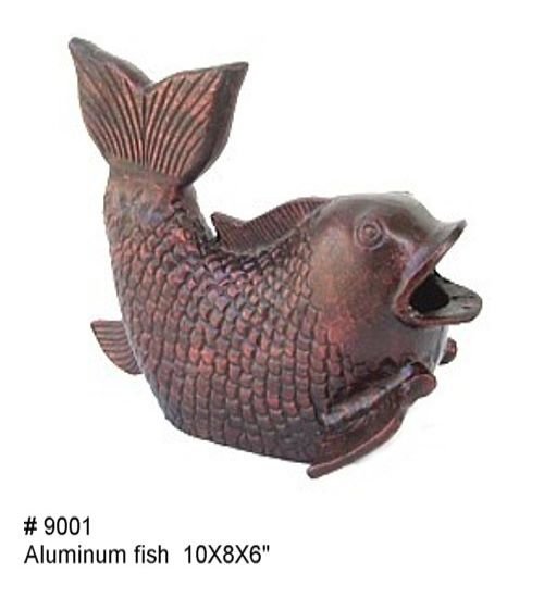 Aluminum Fish