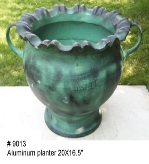 Aluminum Planter