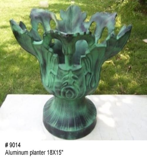 Aluminum Planter