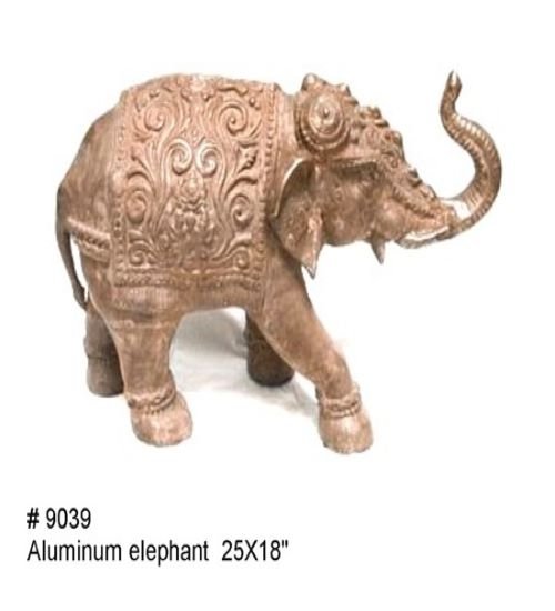 Aluminum Elephant