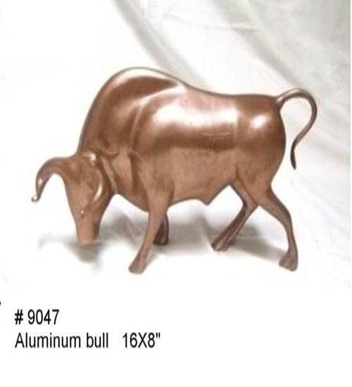 Aluminum Bull