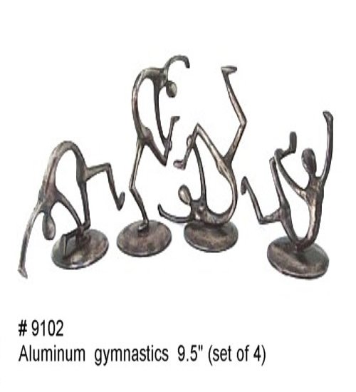 Aluminum Gymanstics