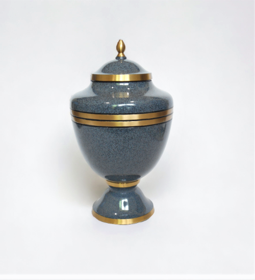 Brass Cremation Urn