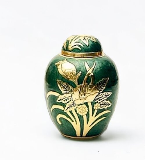 Brass Cremation Urn