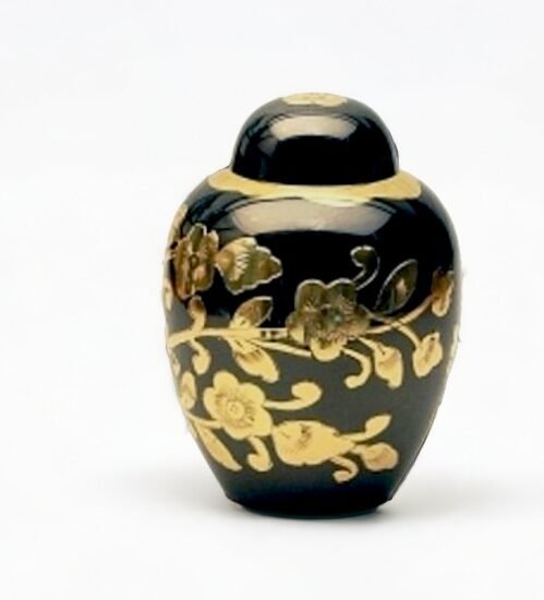 Brass Cermation Urn