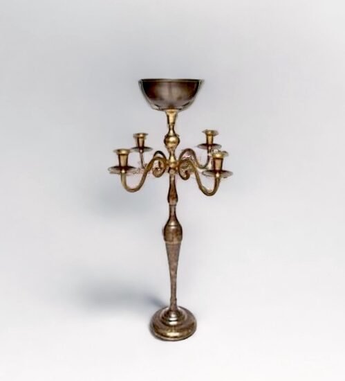 Brass Candlebra
