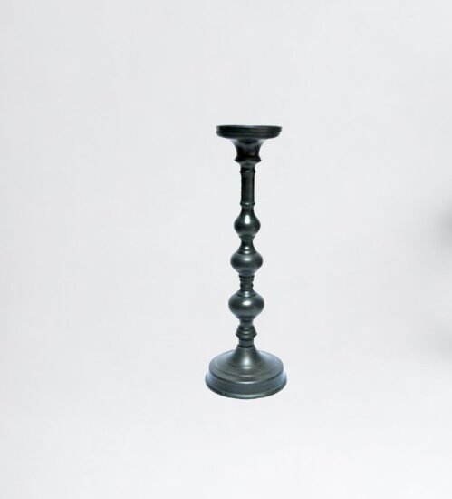 Pillar candleholder