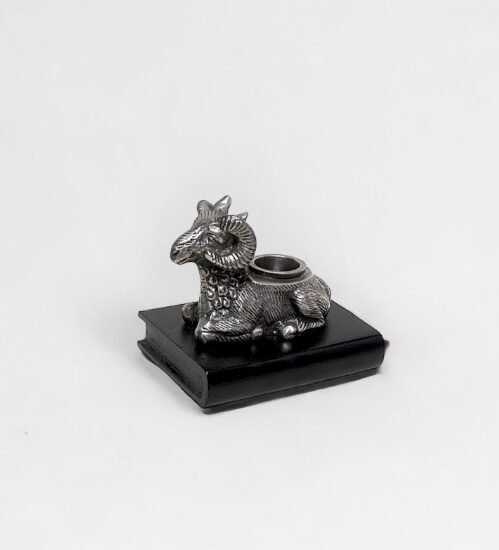 sheep candle holder