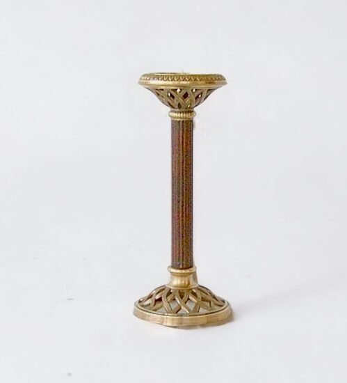 Pillar candlestand