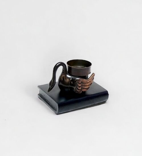Swan Tealight holder