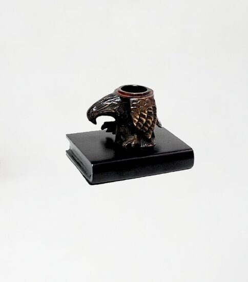 Eagle Candle holder