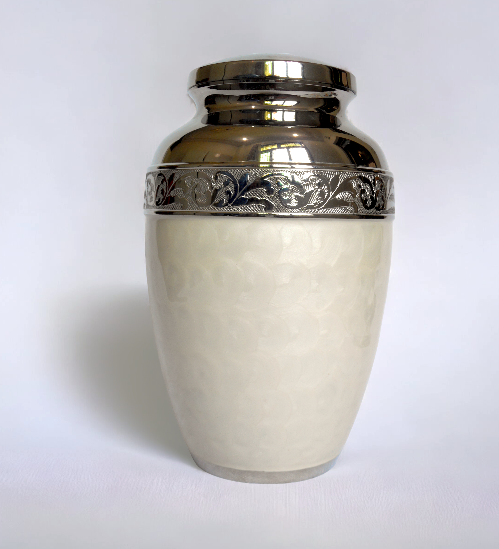 Brass Cremation Urn