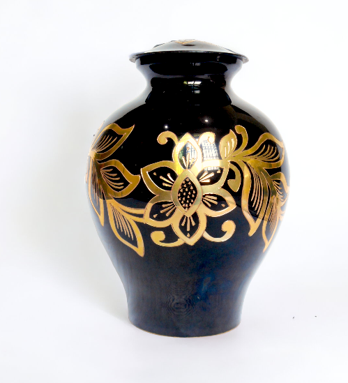 Brass Cremation Urn