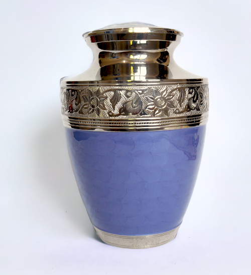 Brass Cremation Urn
