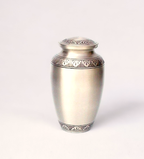 Brass Cremation Urn
