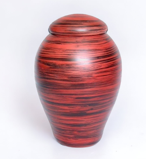 Brass Cremation Urn