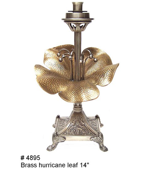 .Brass Hurricane