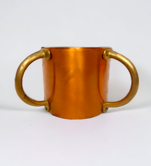 Mug With Two Handles
