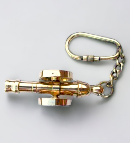Cannon Keychain