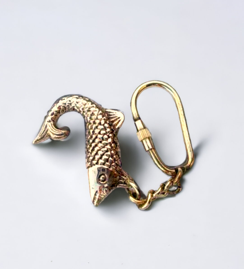 Fish Keychain