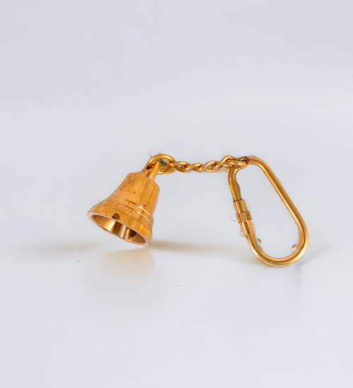 Bell Keychain
