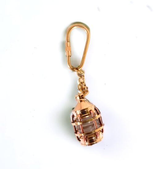 Lamp Keychain