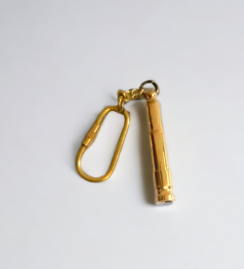 Telescope Keychain