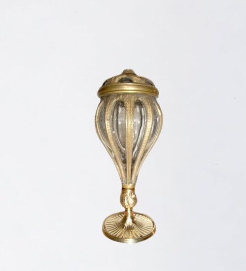 Brass Jar