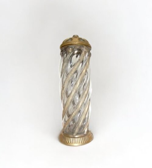 Brass Jar