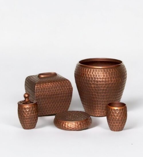 Aluminum Bathroom Set