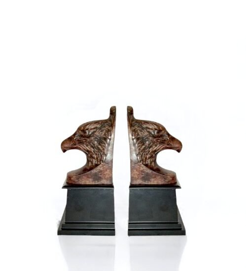 Eagle Bookends