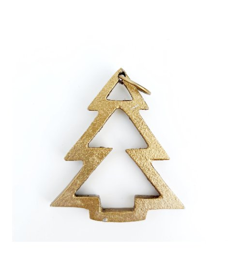 Tree Shape Ornament