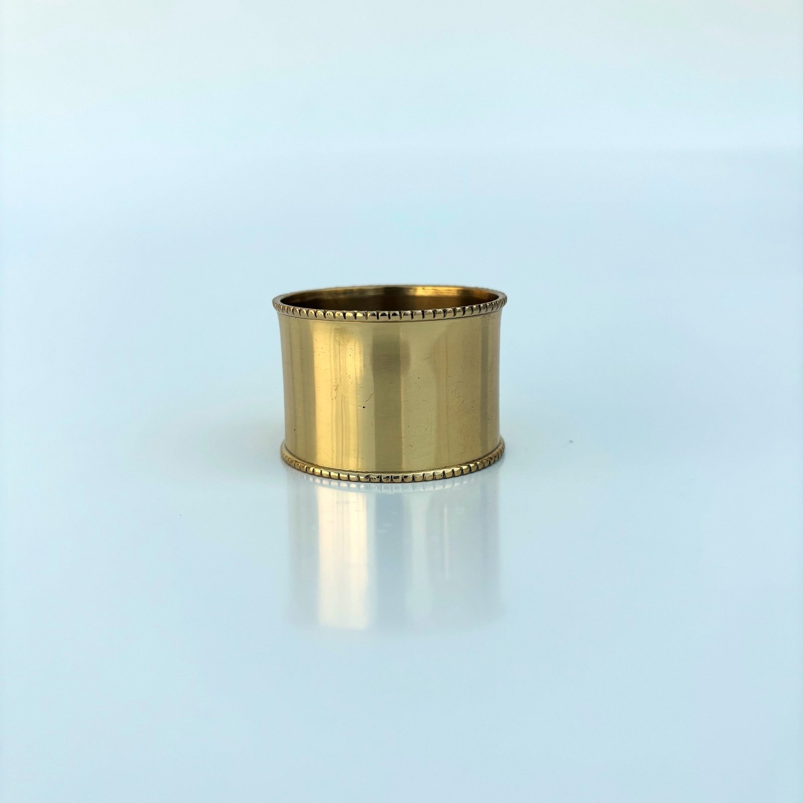 Round Napkin Ring